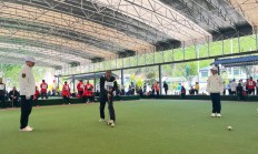 乐鱼:河北保定：“奥运冠军之城”打好赛事经济牌