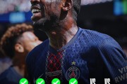 乐鱼电竞APP:通杀英超而痛宰马德里双雄，25年度的巴黎圣日耳曼，确实惹不起
